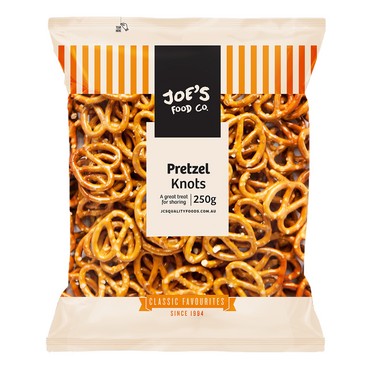 Pretzel - Knots 'Joe's Food Co'